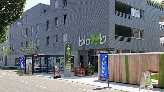 bio-b und Cafe Ölkompetenzladen