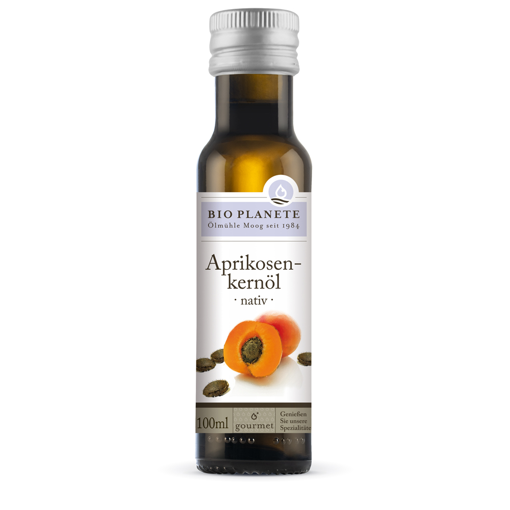 BIO PLANÈTE Aprikosenkernöl 100 ml