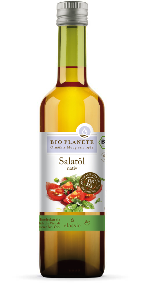 BIO PLANÈTE Salatöl 500 ml