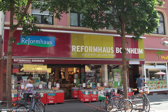 Reformhaus Bornheim Ölkompetenzladen