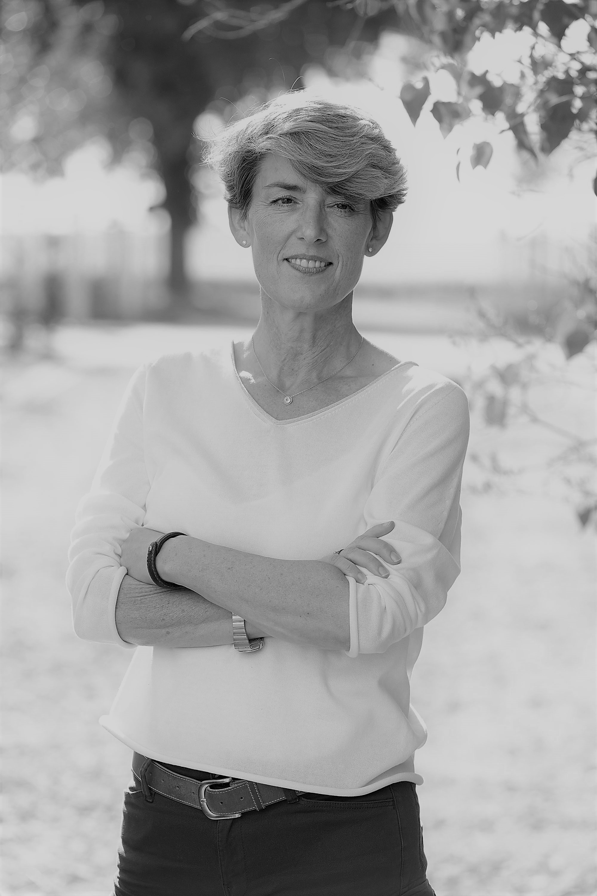 BIO PLANÈTE-Gründerin Judith Faller-Moog