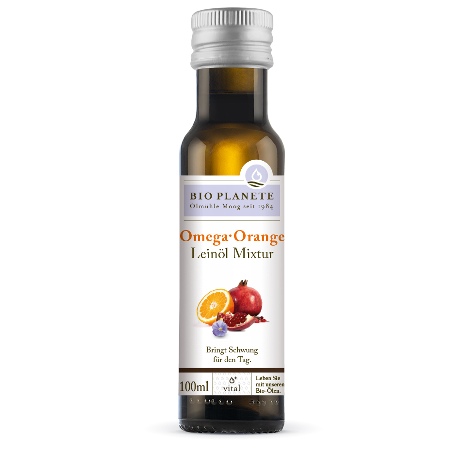 BIO PLANÈTE Omega Orange 100 ml